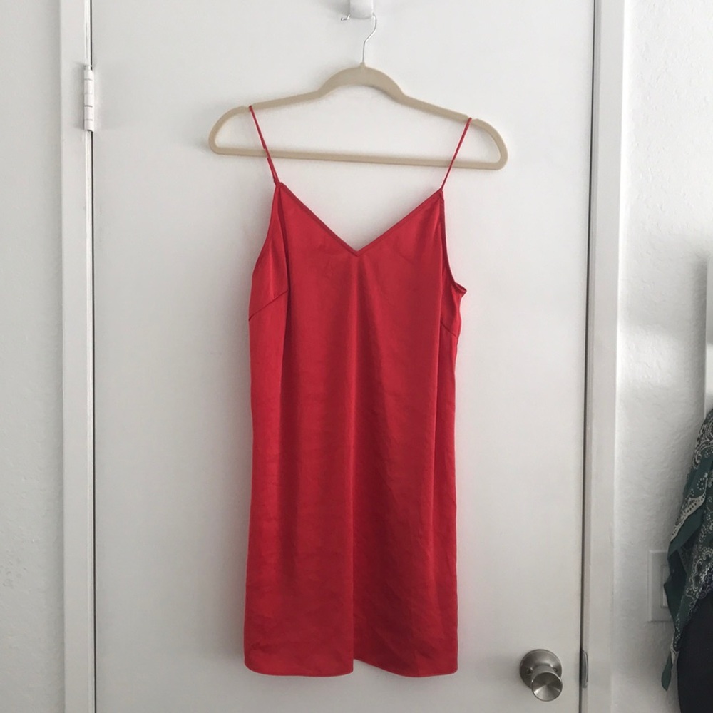 Aritzia Slip Dress